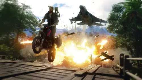 Just Cause 4 (PS4 & Xbox One) | Free Delivery