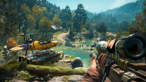 Far Cry: New Dawn (PS4)