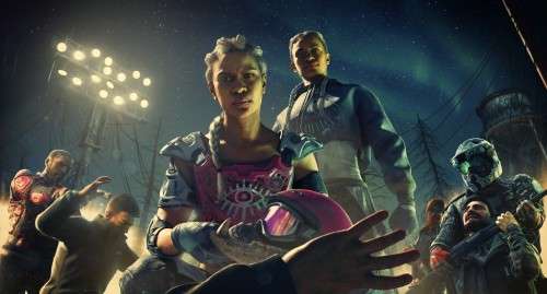 Far Cry: New Dawn (PS4)