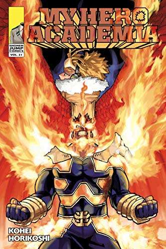 My Hero Academia: Vol. 21 - Kohei Horikoshi