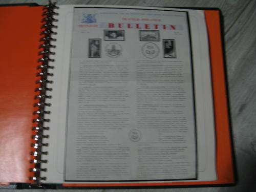 Bargain  Album full  (26 Items )  1971 -1973 MINT  stamps & FDC as per scan