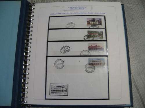 Bargain over 45 FDC & Mint 1986 stamps as per scan