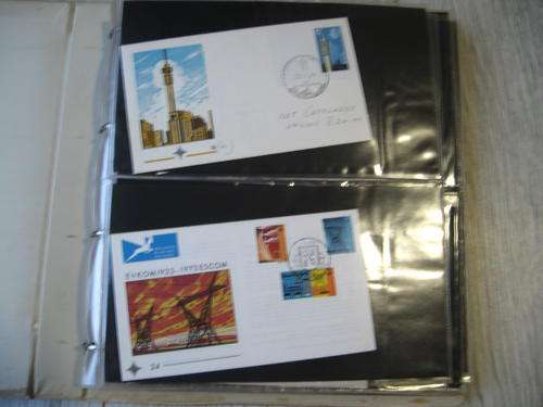 Bargain ALBUM FULL over 60 items as per scan