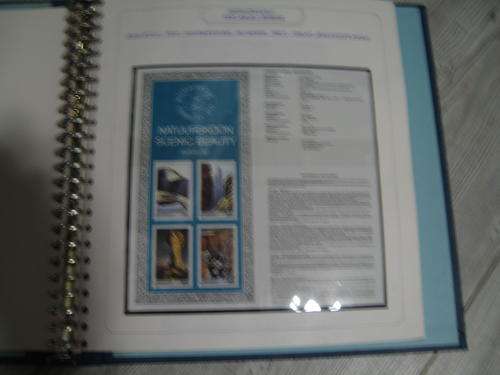 Album full FDC as per scan