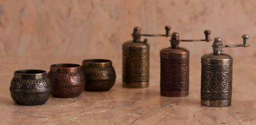 Turkish Pepper Mill