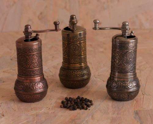Turkish Pepper Mill