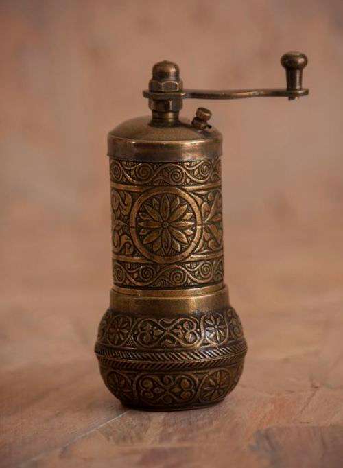 Turkish Pepper Mill