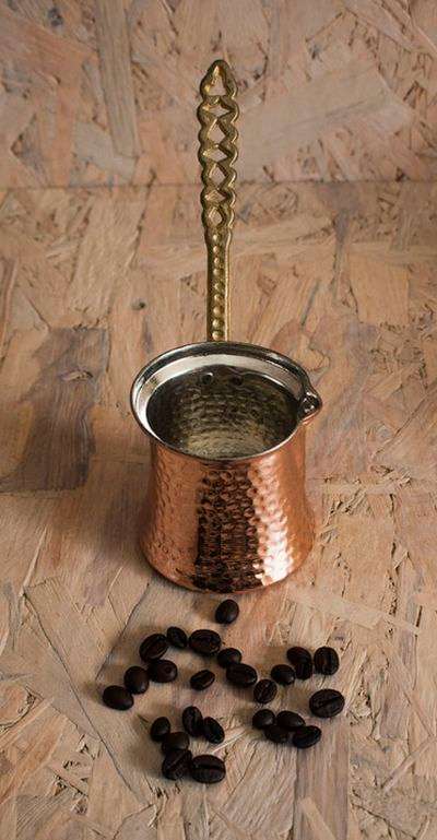 Turkish Coffee Pot