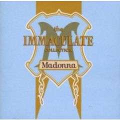 MADONNA - THE IMMACULATE COLLECTION - CD