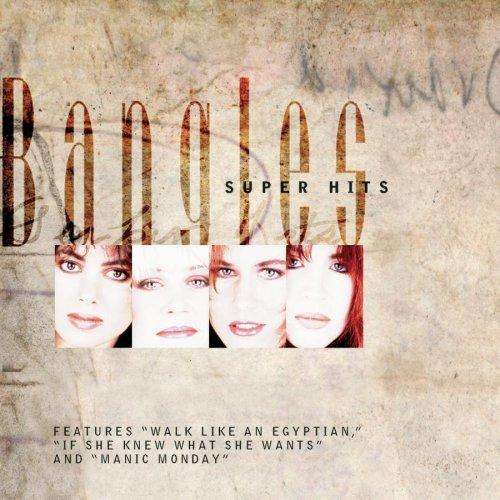 BANGLES - SUPER HITS - CD