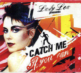 LADY LEA PRESENTS CATCH ME IF YOU CAN NO 1 - VARIOUS ARTISTS