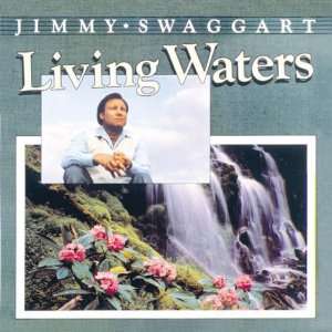 JIMMY SWAGGART - LIVING WATERS - LP