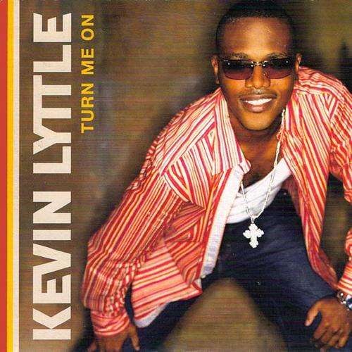 KEVIN LYTTLE - TURN ME ON - MAXI SINGLE -  HIP HOP/SOCA