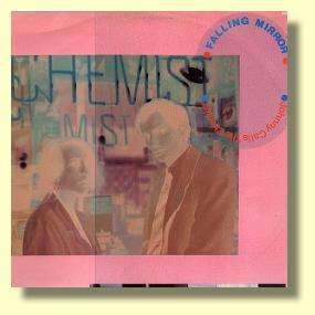 FALLING MIRROR - JOHNNY CALLS THE CHEMIST - SA ROCK - LP