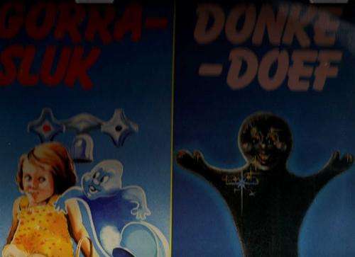 GORRA SLUK - DONKE DOEF - KINDER - LP