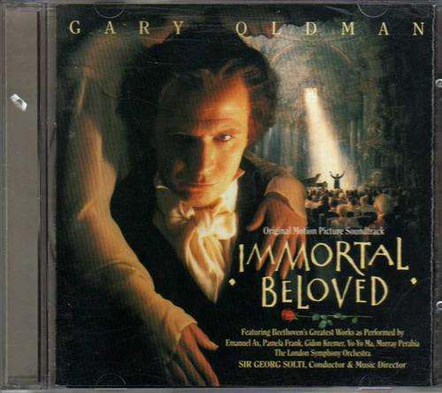 IMMORTAL BELOVED - SOUNDTRACK FROM THE MOTION PICTURE - CD