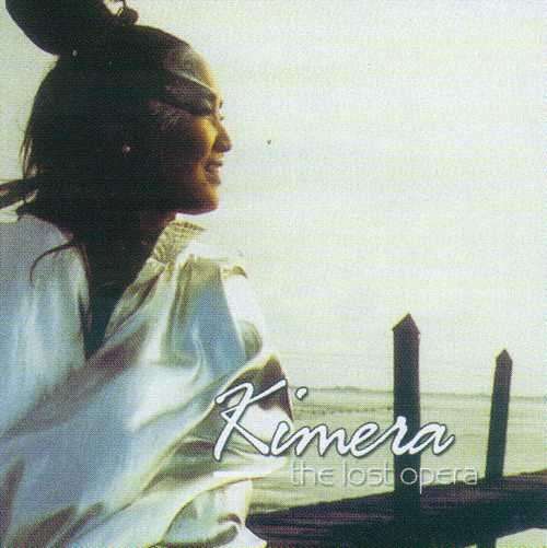 KIMERA - THE LOST OPERA - CD