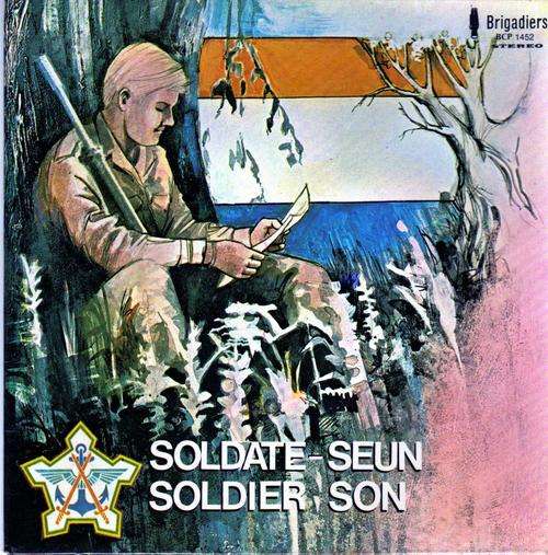 SOLDATE SEUN - 7 SINGLE - SA LEER ORKES