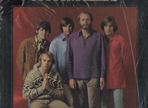 THE BEACH BOYS 20/20 LP