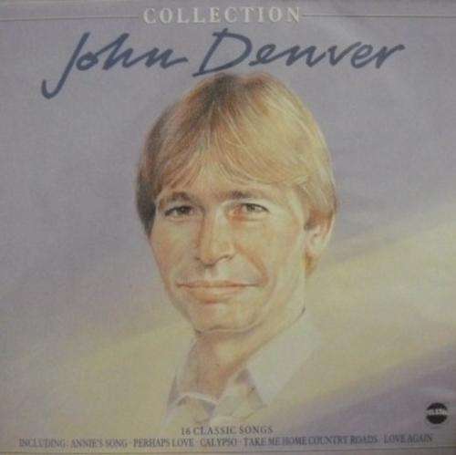 JOHN DENVER COLLECTION - CASSETTE TAPE