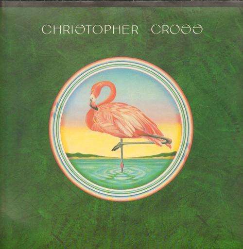 CHRISTOPHER CROSS - CHRISTOPHER CROSS - CASSETTE TAPE