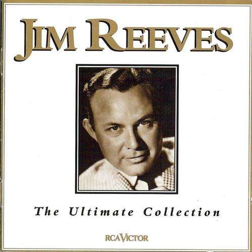 JIM REEVES - THE ULTIMATE COLLECTION - TAPE 1 - CASSETTE TAPE