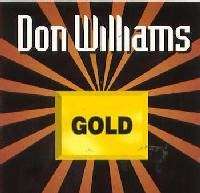 DON WILLIAMS -GOLD - CASSETTE TAPE