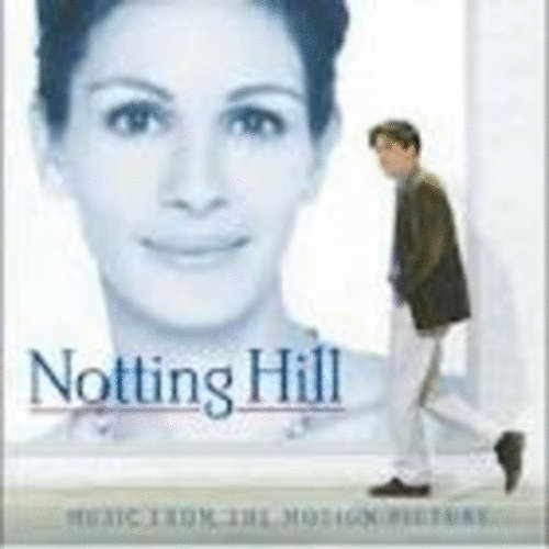 NOTTING HILL - MUSIC FROM THE MOTION PICTURE - CD