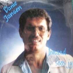 DANIE JANSEN- IEMAND SOOS JY- SEALED LP