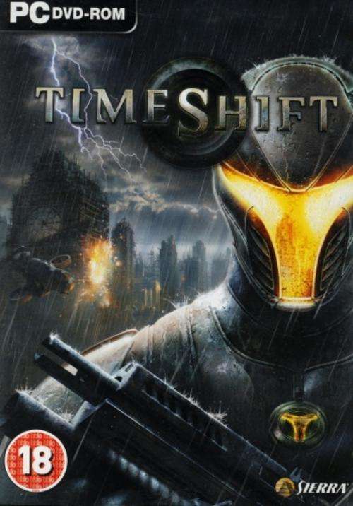 TIME SHIFT