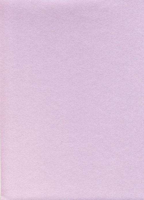 A4 MATT IRIDISCENT LIGHT LILAC ( Listed for Precious only)