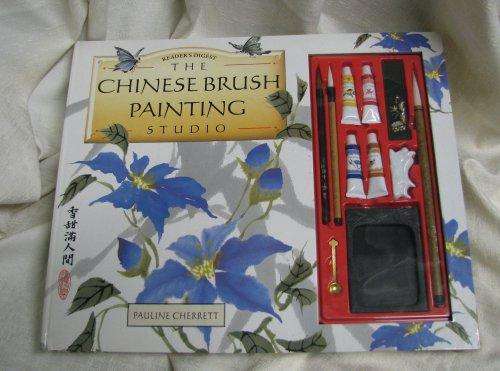 THE CHINESE BRUSH PAINTING STUDIO - IN A KIT.