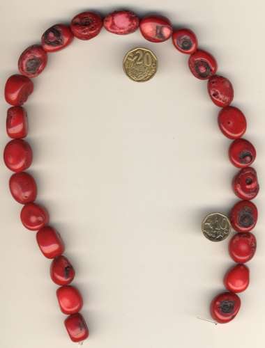 CORAL LISTING FOR TERJA