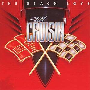 THE BEACH BOYS- STILL CRUISIN- LP