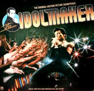THE IDOLMAKER- SOUNDTRACK-LP
