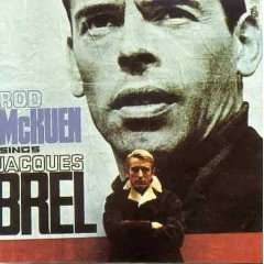 ROD MCKUEN- SINGS JACQUES BREL -CD