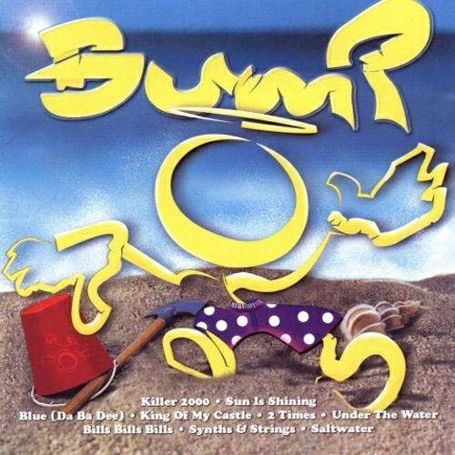BUMP 5- CD