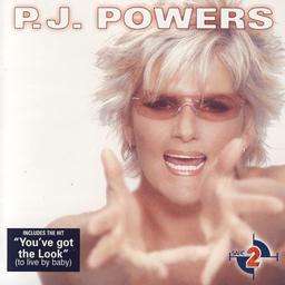 PJ POWERS - THANDEKA - CD - INCLUDES FEEL SO STRONG REMIX
