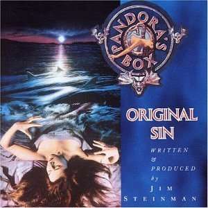 PANDORA'S BOX - ORIGINAL SIN - CD