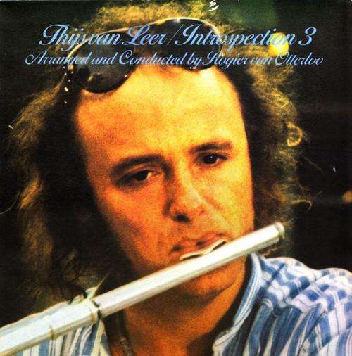 THIJS VAN LEER - INTROSPECTION 3 - LP