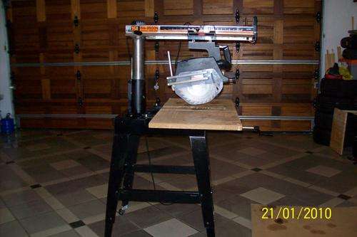 Ryobi Radial Arm Saw / RA-2500