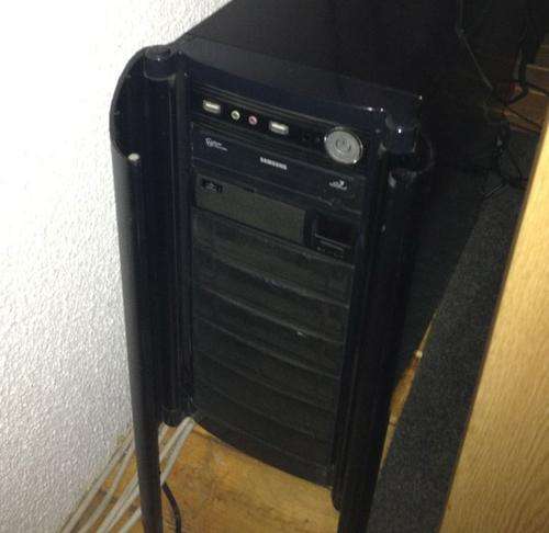 Highly Geared Up Gaming or Professional Desktop Computer