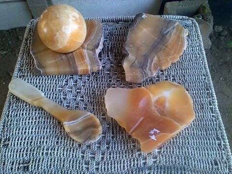 stunning rock collection @ one bid