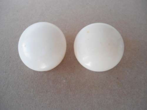 pair of vintage earings