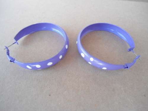 pair of vintage earings