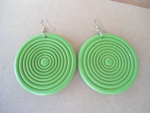 pair of vintage earings
