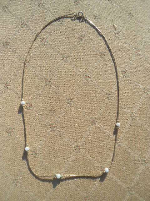cute vintage necklace