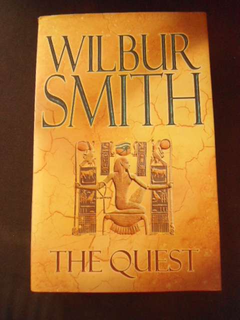 THE QUEST - WILBUR SMITH