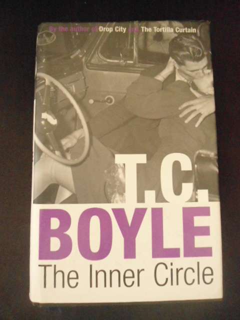 T.C.BOYLE THE INNER CIRCLE