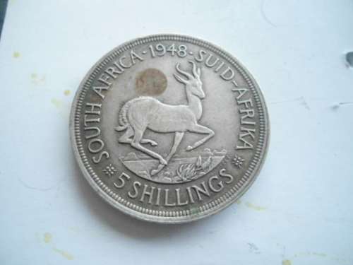 1948 5 SHILLINGS